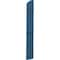 Ekena Millwork Americraft 2-Board (3 Batten) Wood Joined Board-n-Batten Shutters w/Ellipt Top, ARW401BE207X77HBH, PR ARW401BE207X77HBH - alternate 6